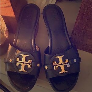 Tory Burch 7.5 clogs